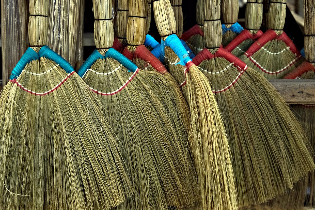 共働き家庭に最適な掃除の時短グッズおすすめは？