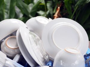 水切りカゴなしの代わりに何を使う？収納アイデアは？