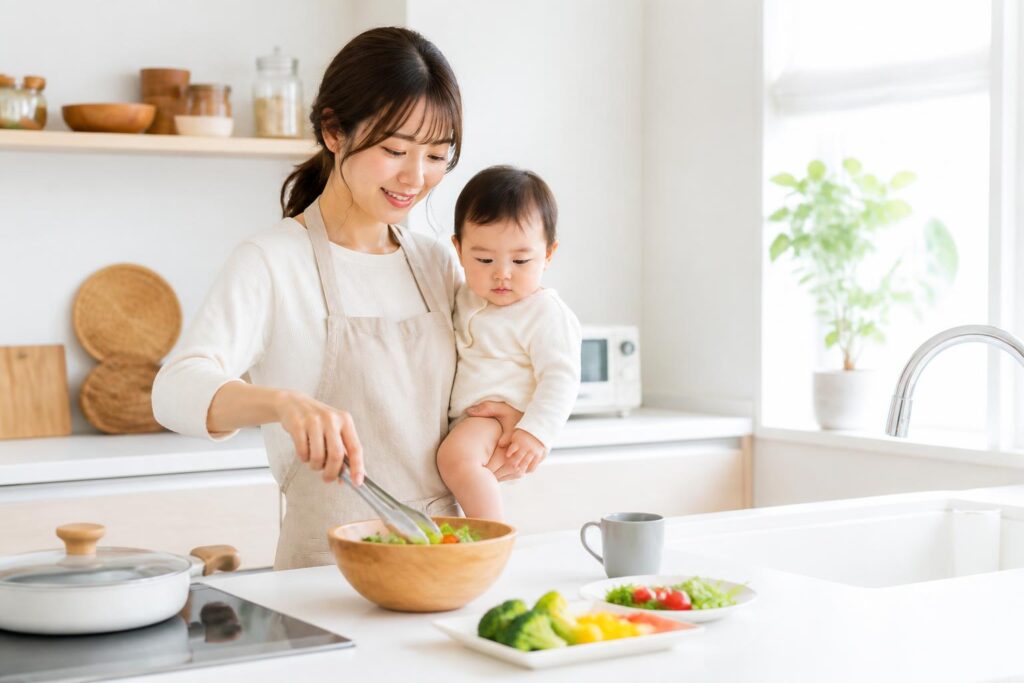 育児グッズを選ぶ際の注意点は何ですか？