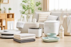 ママが選ぶ時短グッズランキングでおすすめは？