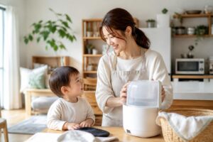 時短グッズのお手入れ方法はこれで決まり？