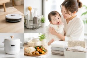 タスク管理を効率的に行うための時短アプリはママにおすすめ？