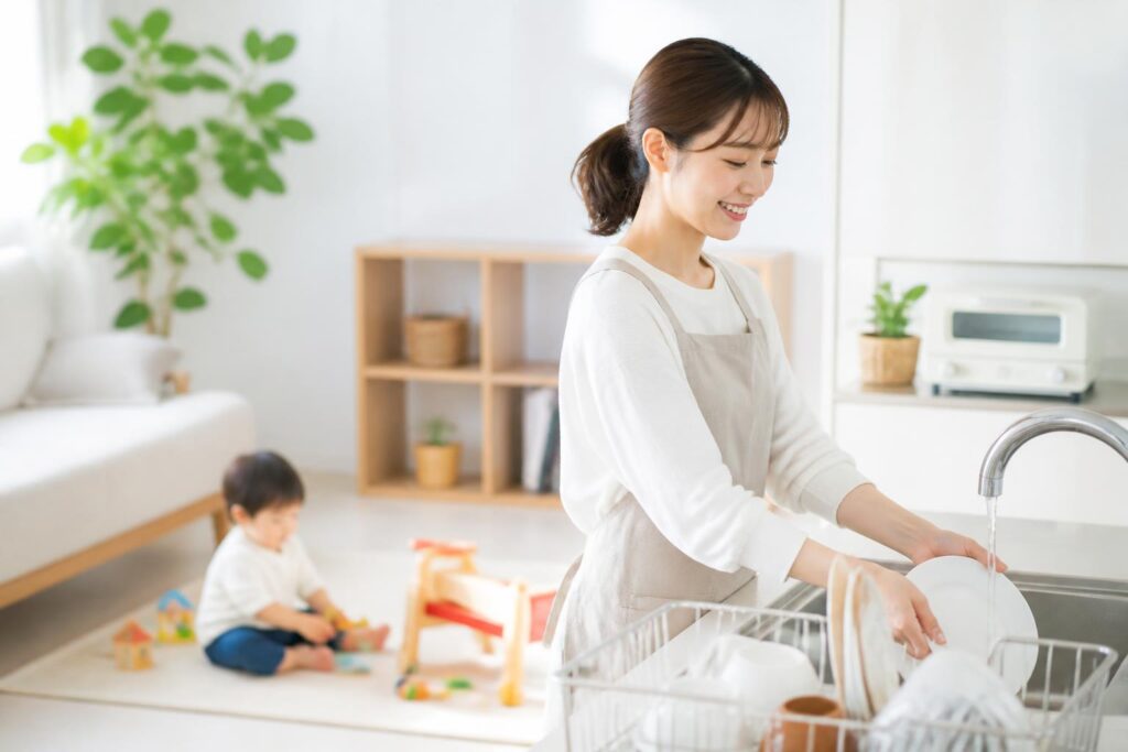 時短グッズで生活改善はできる?効果や選び方を解説?
