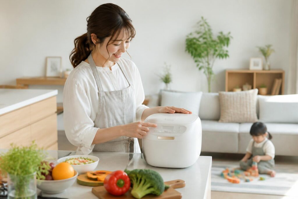 育児の時短グッズランキング?