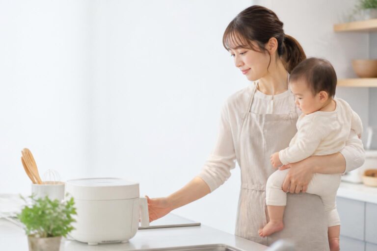 時短家事に役立つ便利アイテムのまとめ？