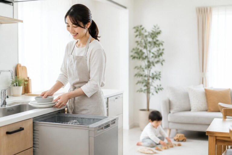 ママ向け時短グッズを選ぶときの購入のポイントは？