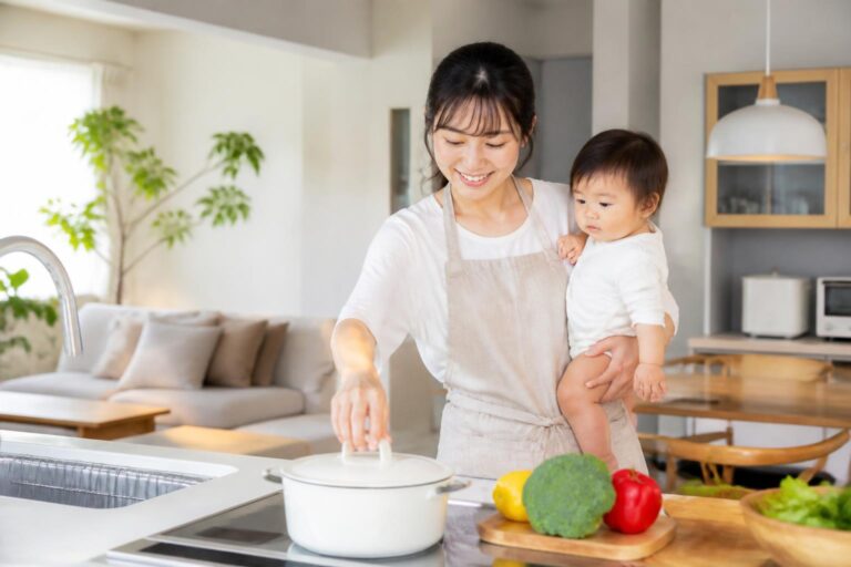 平日の夕飯作りに役立つ時短グッズは？