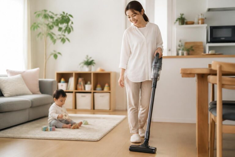 子どもの着替えを時短できるアイテムは？
