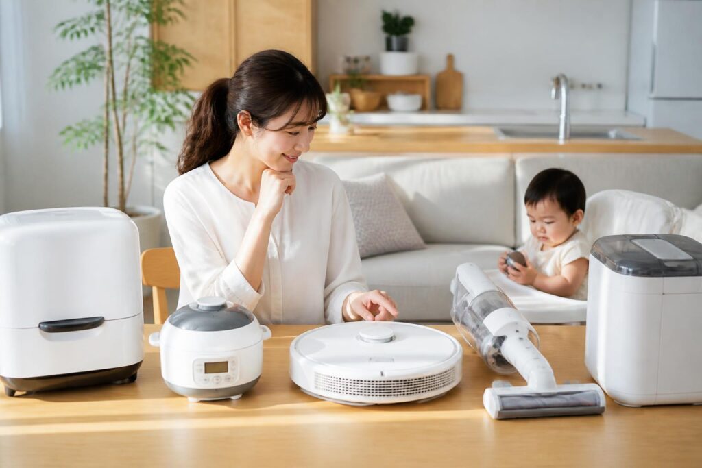 キッチンの洗い物を減らせる時短グッズは？