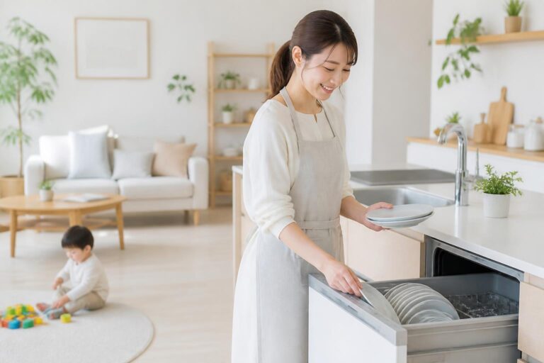 子どもの朝の支度に役立つ時短グッズは？
