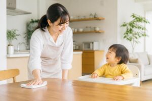 保育園の持ち物準備を時短する方法は？