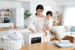 掃除機をかける時間を短縮する方法は？
